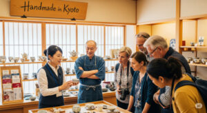 観光通訳ガイドと連携して売上を伸ばす方法