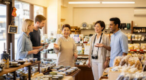 英語が話せなくても大丈夫!非言語コミュニケーションで好印象を与えるには