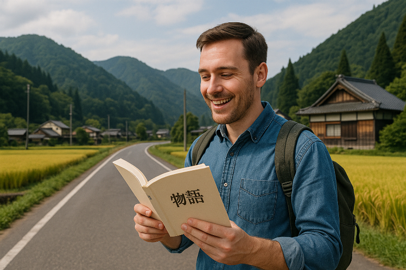 観光資源が少ない地域でも可能！インバウンドを呼ぶ「ストーリー設計」という魔法