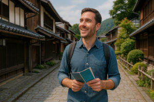 インバウンド消費を地域全体に広げる「周遊」と「滞在」の仕掛け方