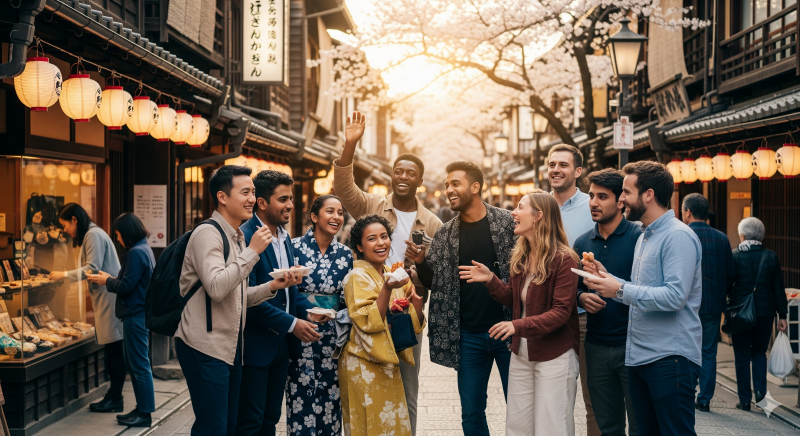 【インバウンド集客】もう迷わない！外国人の心を掴む多言語対応の秘訣とは？Webサイト・館内表示の作り方