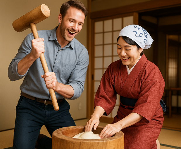 体験型コンテンツで差別化！外国人ゲストを惹きつける旅館・ホテルの魅力創出