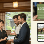 ホテル・旅館がOTAに頼らずインバウンドを増やす！直販強化のための5つの戦略