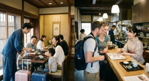 欧米 vs アジア｜インバウンド客のニーズの違いと対応策