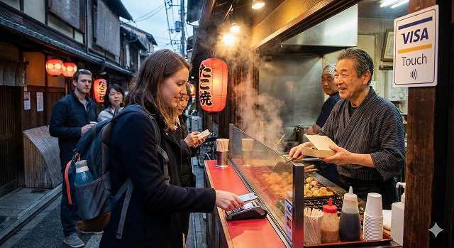 インバウンド需要を逃さない!テイクアウト×キャッシュレスで売上を倍増させる「最強の時短集客術」